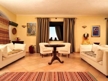 Hotel Su Lithu - Hotel Sardinie met zwembad in Bitti (5)